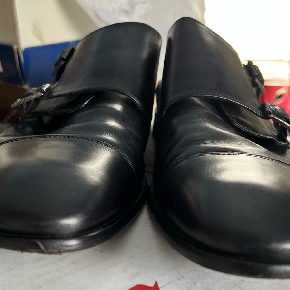 J. MURPHY CALIBRATE MENS SIZE 13 BLACK